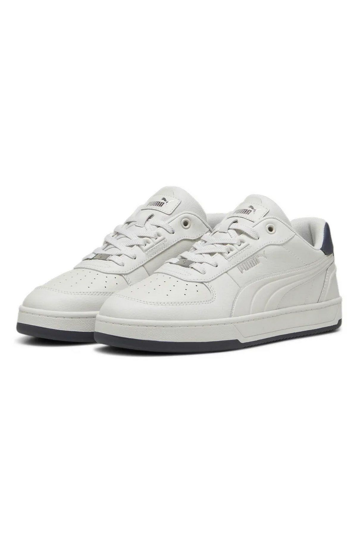 Puma Caven 2.0 Lux Sport Style Erkek Günlük Spor Ayakkabı Beyaz 39501609 42