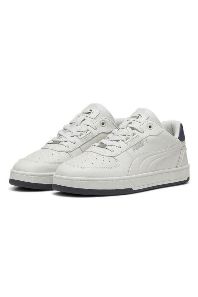 Puma Caven 2.0 Lux Sport Style Erkek Günlük Spor Ayakkabı Beyaz 39501609 42