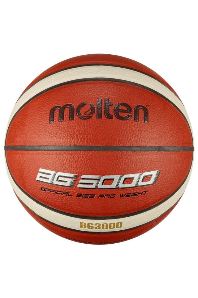 Molten B6G3000 No 6 Basketbol Antrenman Topu Turuncu