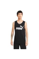 Puma ESS Tank Puma-Black Erkek Günlük Spor Atlet Siyah 58667001 L