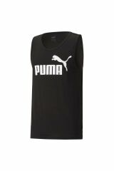 Puma ESS Tank Puma-Black Erkek Günlük Spor Atlet Siyah 58667001 L