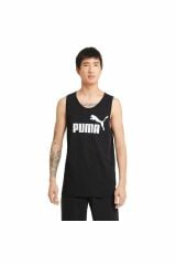 Puma ESS Tank Puma-Black Erkek Günlük Spor Atlet Siyah 58667001 M