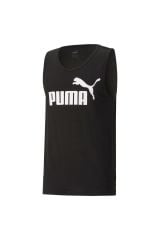Puma ESS Tank Puma-Black Erkek Günlük Spor Atlet Siyah 58667001 M