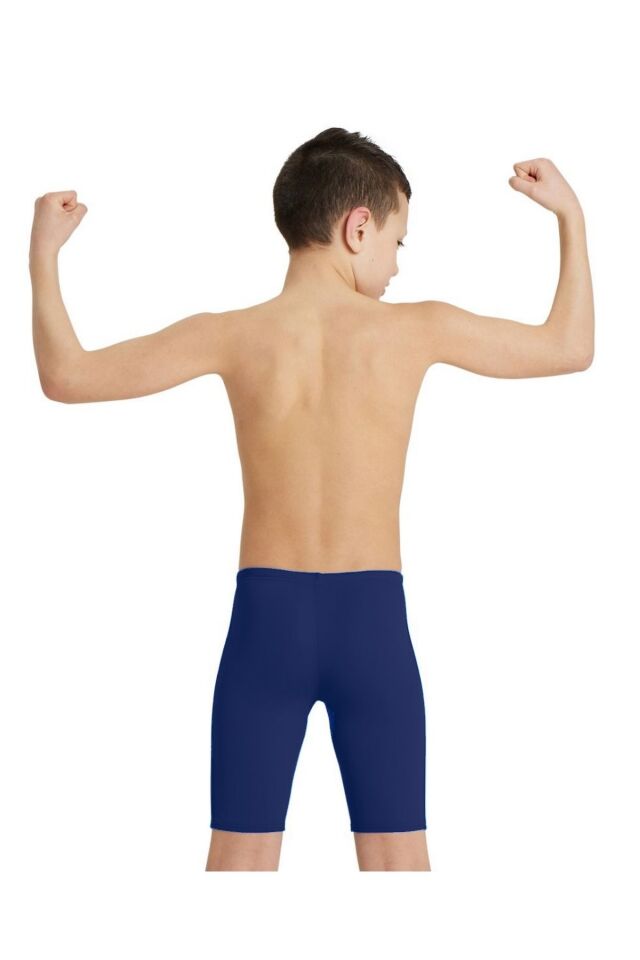 Arena Boy's Team Swim Jammer Solid 10-11 Yaş Erkek Çocuk Yüzücü Mayo Lacivert 004772750