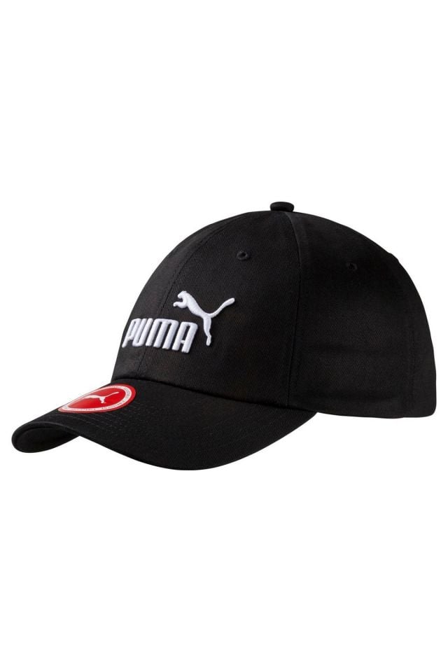 Puma ESS Cap Black No.1 Unisex Spor Şapka Siyah 05291909