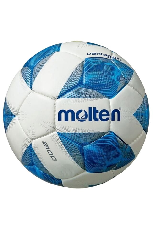 Molten F5A2100 PU Deri 32 Panel El Dikişi No 5 Futbol Topu