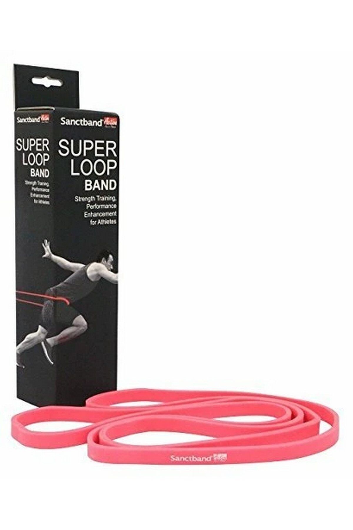 Sanctband Super Loop Band Egzersi̇z Bandı SL050P-DASA0 Light