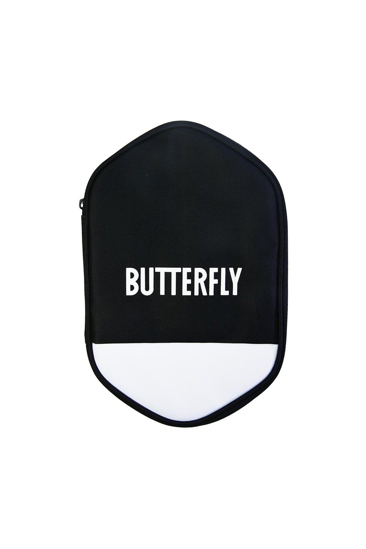 Butterfly 85117 Cell Case II Raket Kılıfı Kare Siyah