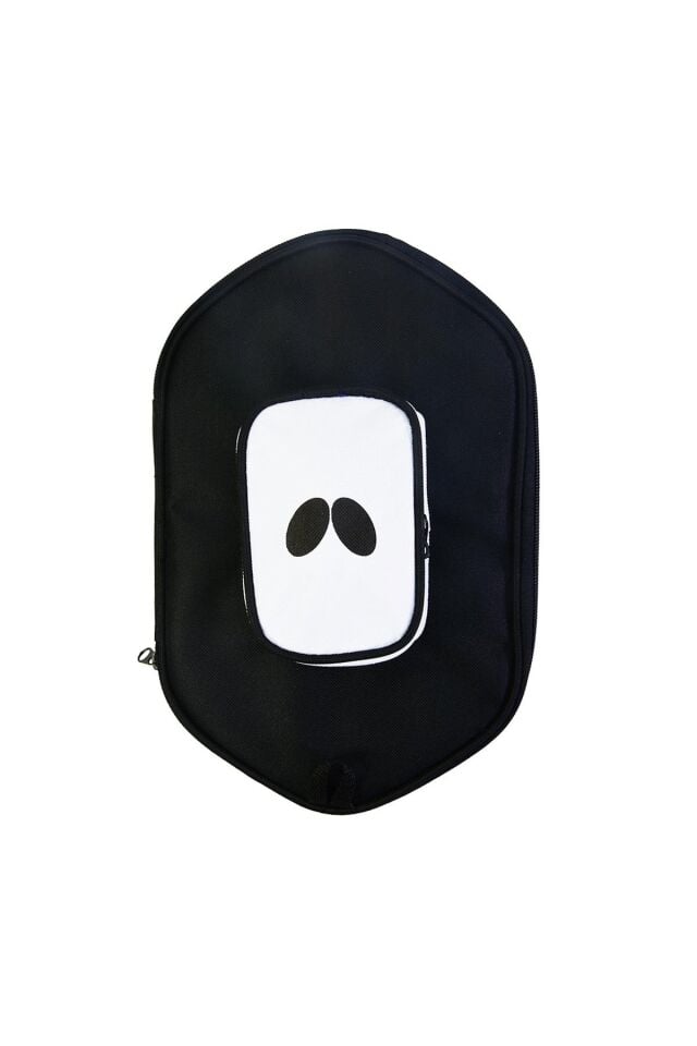 Butterfly 85117 Cell Case II Raket Kılıfı Kare Siyah