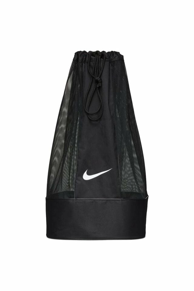 Nike Club Team Ball Unisex Günlük Spor Çanta Siyah BA5200-010