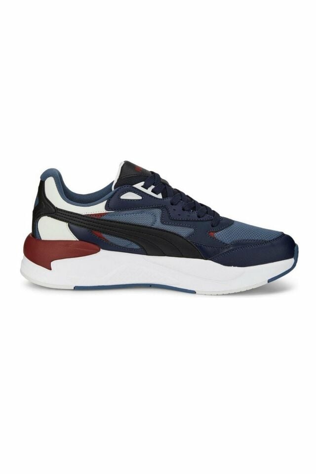 Puma X-Ray Speed Evening Sky Puma-Black Parisian-Night Vaporous Gray Erkek Spor Ayakkabı 38463813