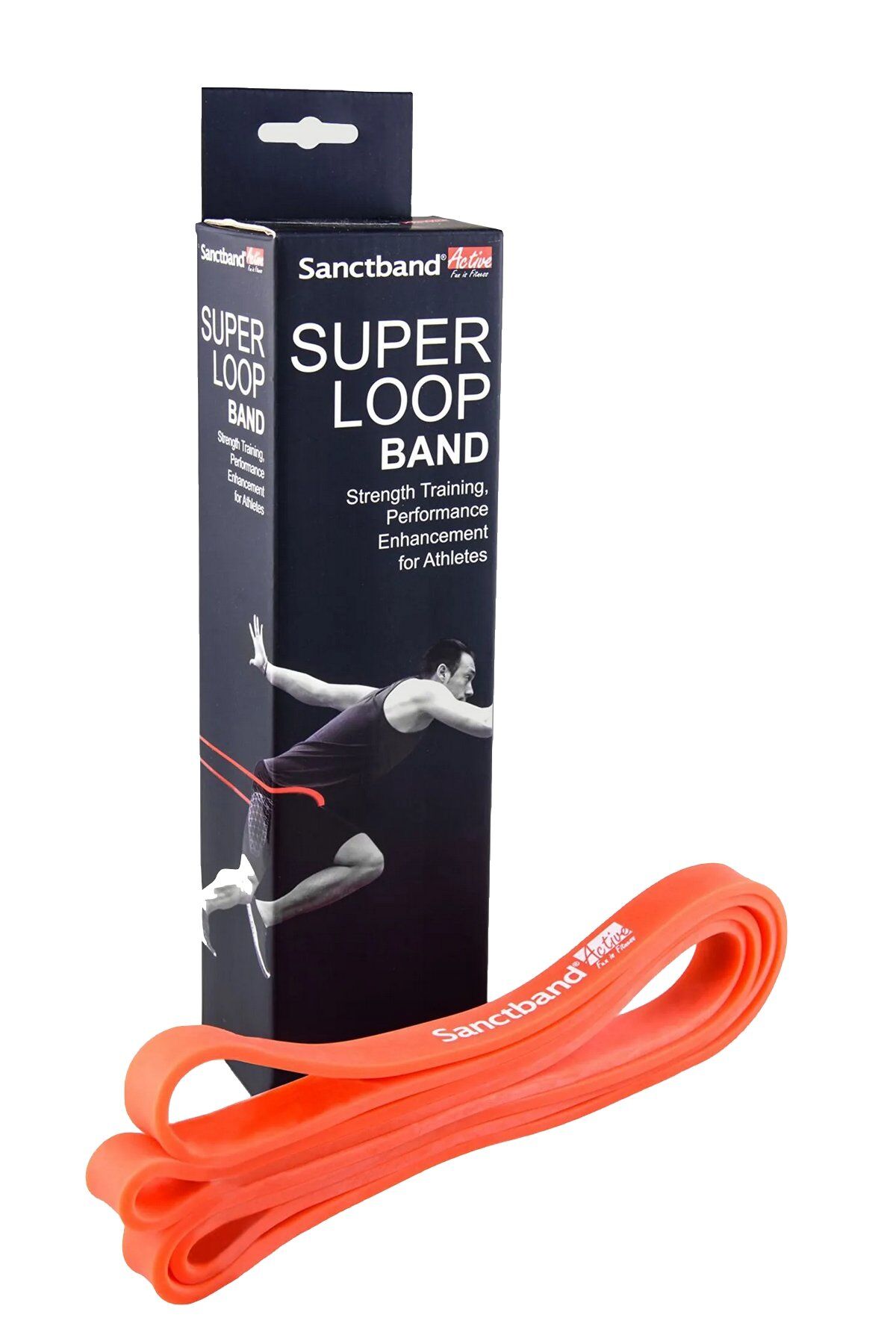 Sanctband Super Loop Band Egzersi̇z Bandı SL075QDASA0 Medium