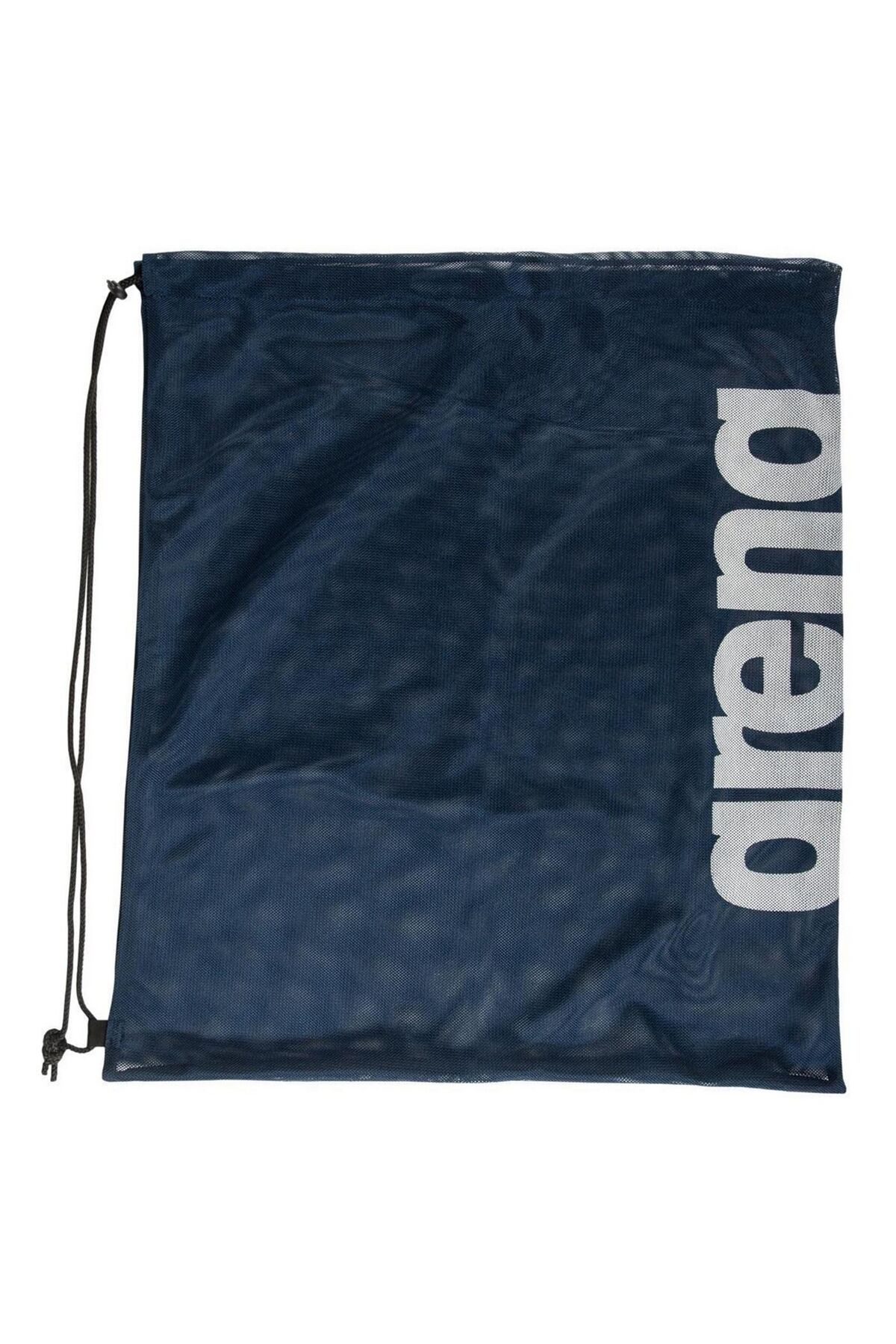 Arena Team Mesh Unisex Yüzücü Malzeme Çantası File Çanta Lacivert 002495710