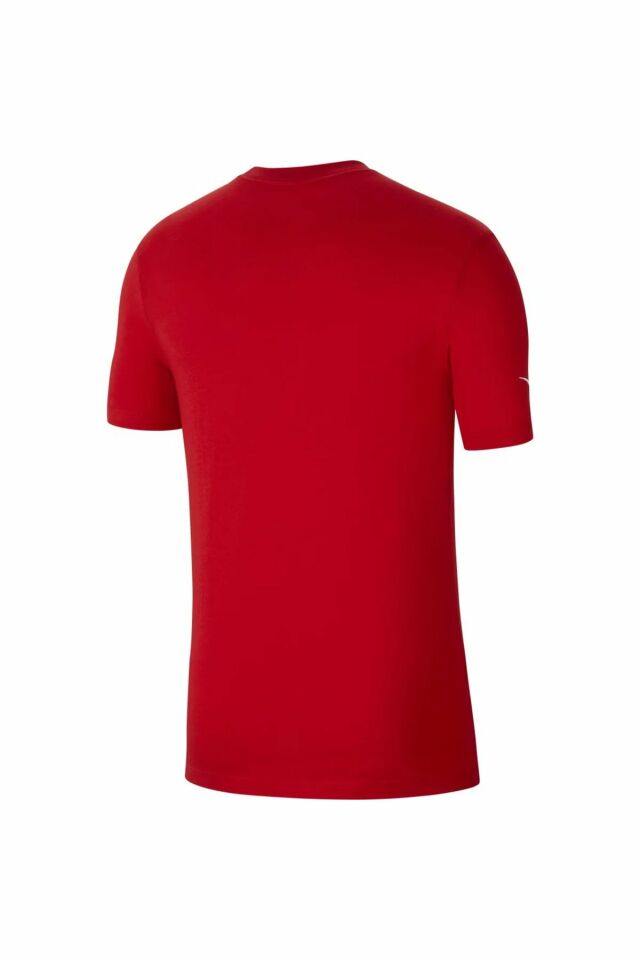 Nike M Nk Park 20 Ss Tee Erkek Spor Tişört Kırmızı CZ0881-657 L