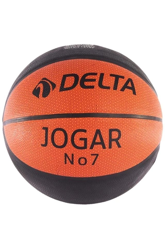 Delta Jogar 00419 No 7 Basketbol Topu Turuncu