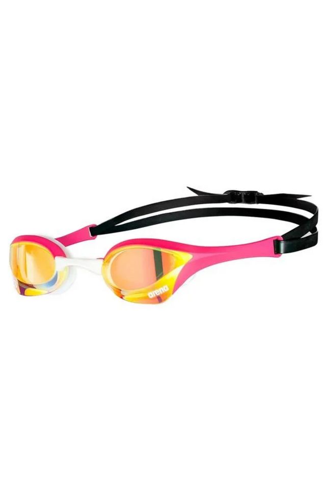 Arena Cobra Ultra Swipe Mr Unisex Pembe Yüzücü Gözlüğü 002507390