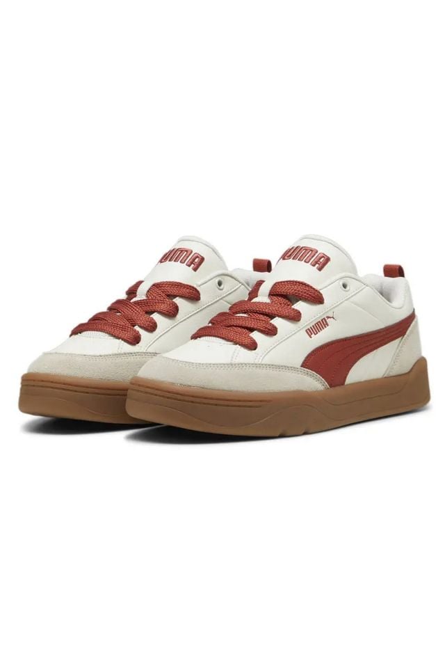 Puma Park Lifestyle OG Sport Style Erkek Günlük Spor Ayakkabı Beyaz 39726205