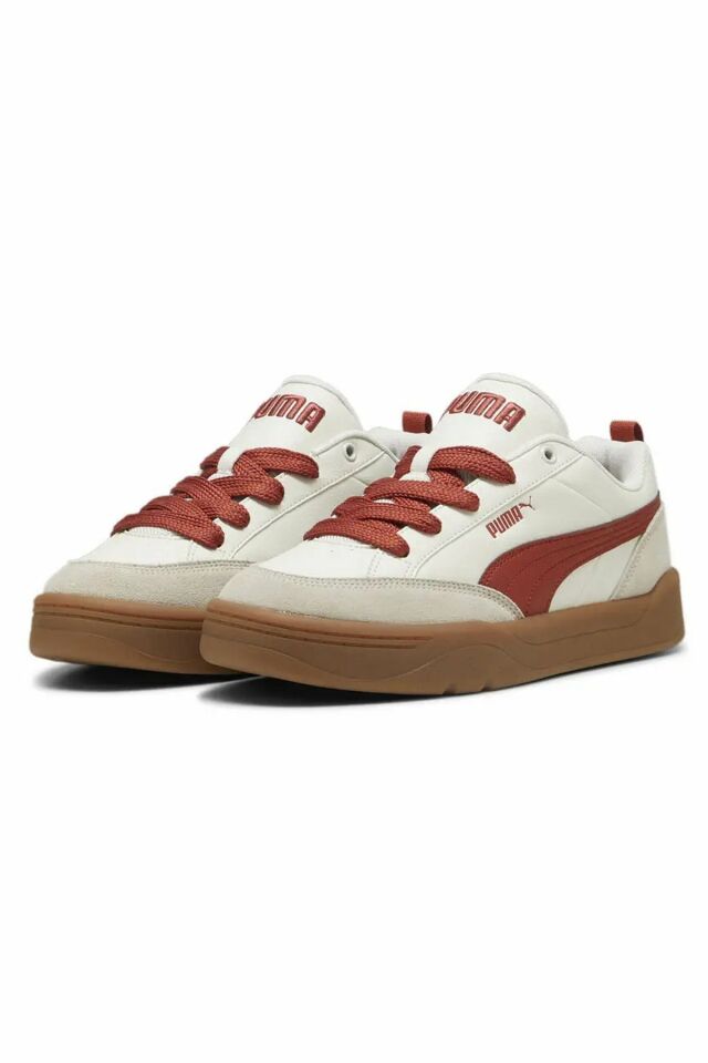 Puma Park Lifestyle OG Sport Style Erkek Günlük Spor Ayakkabı Beyaz 39726205 40