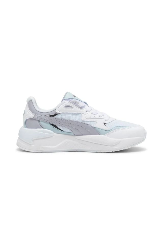 Puma X-Ray Speed Dewdrop Gray-Fog Puma-White Bayan Spor Ayakkabı Gri 38463847 37
