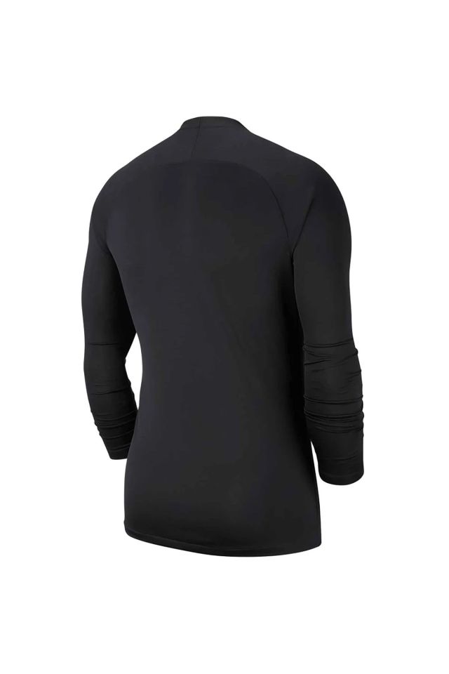 Nike Dry Park 1Stlyr Jersey Ls Erkek Spor Uzun Kollu Tişört Siyah AV2609-010 L