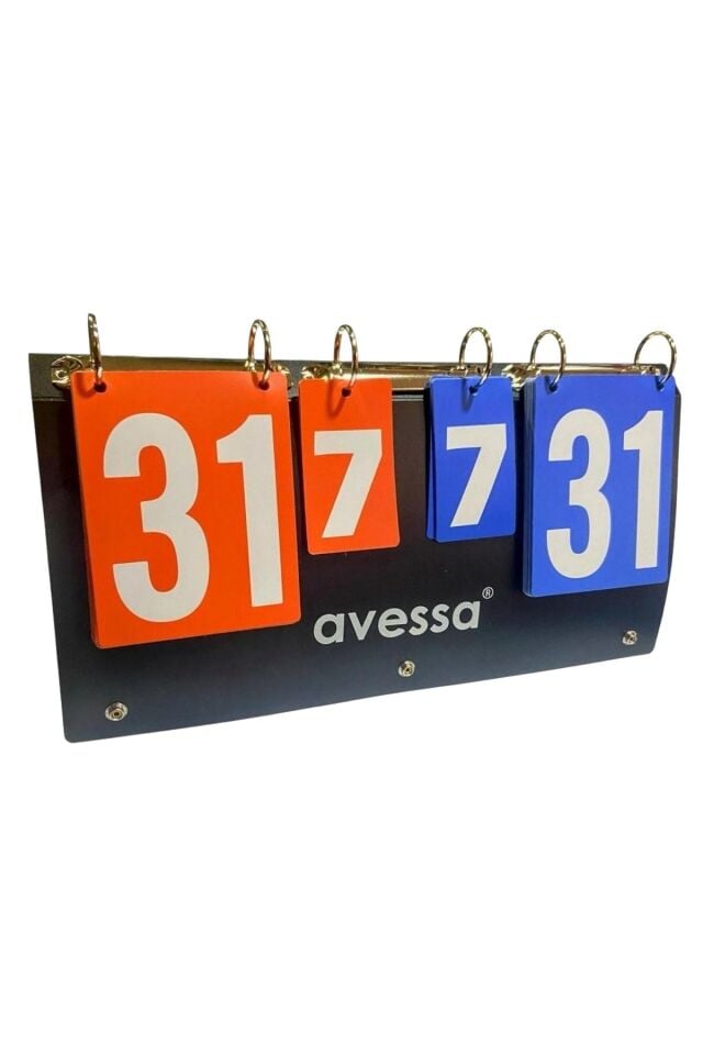 Avessa SCR-800 Masa Tenisi Score Board 0-7 / 0-30