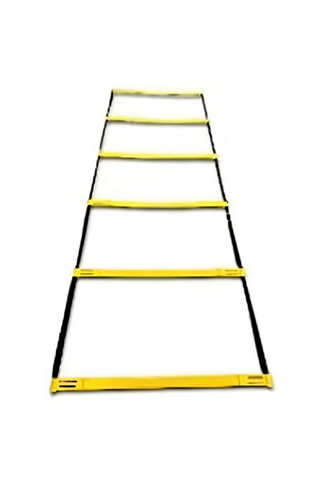 Avessa MER-100 Antrenman Merdiveni + 10 cm Zıplama Engeli