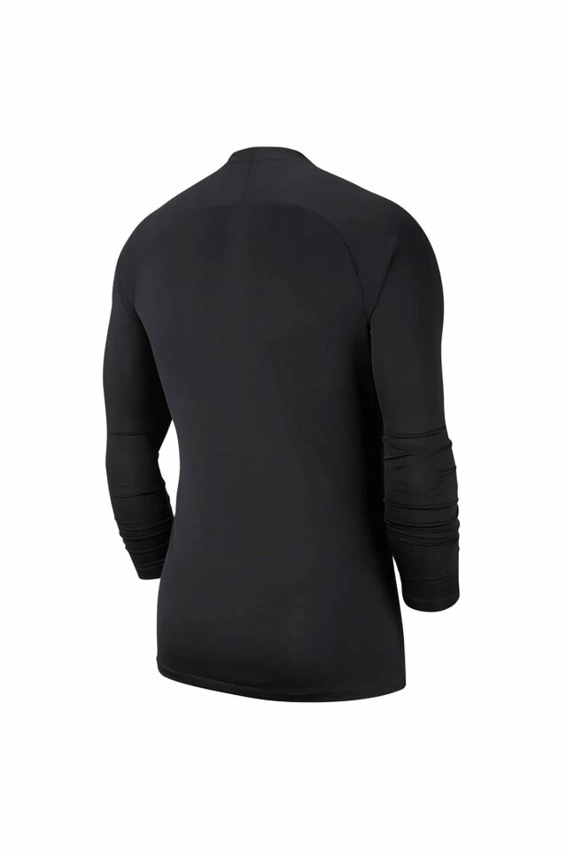 Nike Dry Park 1Stlyr Jersey Ls Erkek Spor Uzun Kollu Tişört Siyah AV2609-010 S