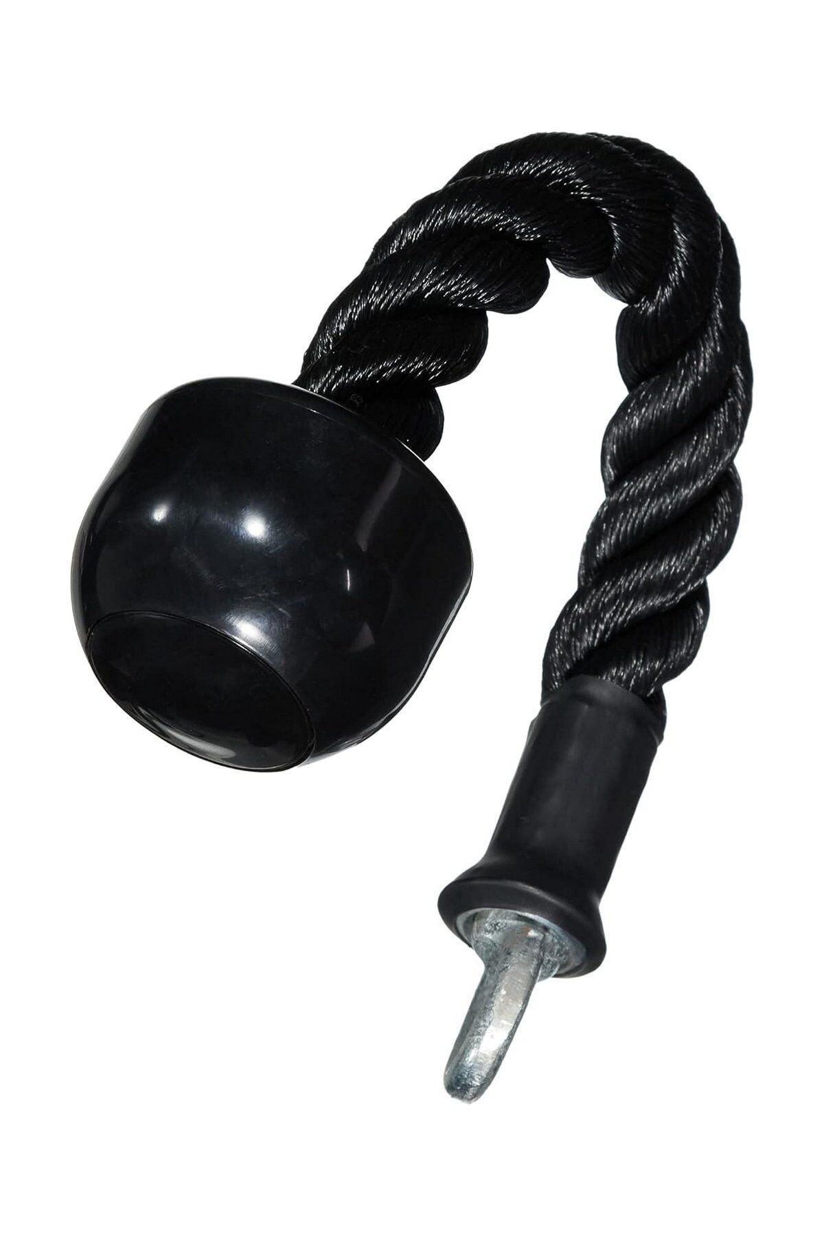 Avessa TRICEPS-100 Tek El Triceps Halatı Siyah