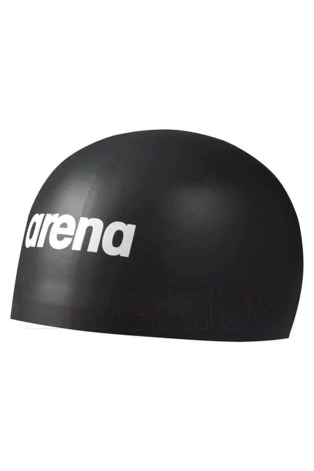Arena 3d Soft Unisex Yüzücü Bonesi Siyah 000400501
