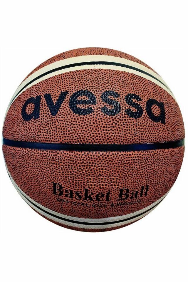 Avessa BT-170 No 6 Basketbol Topu Turuncu