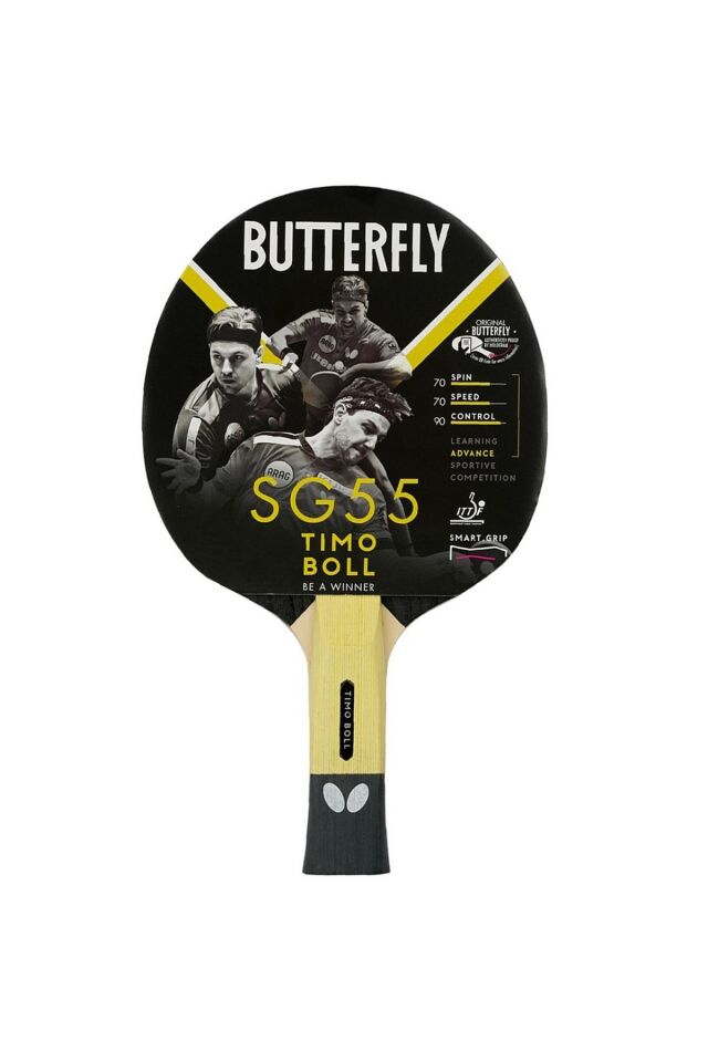 Butterfly 85022 Timo Boll Series SG55 M.Tenisi Raket