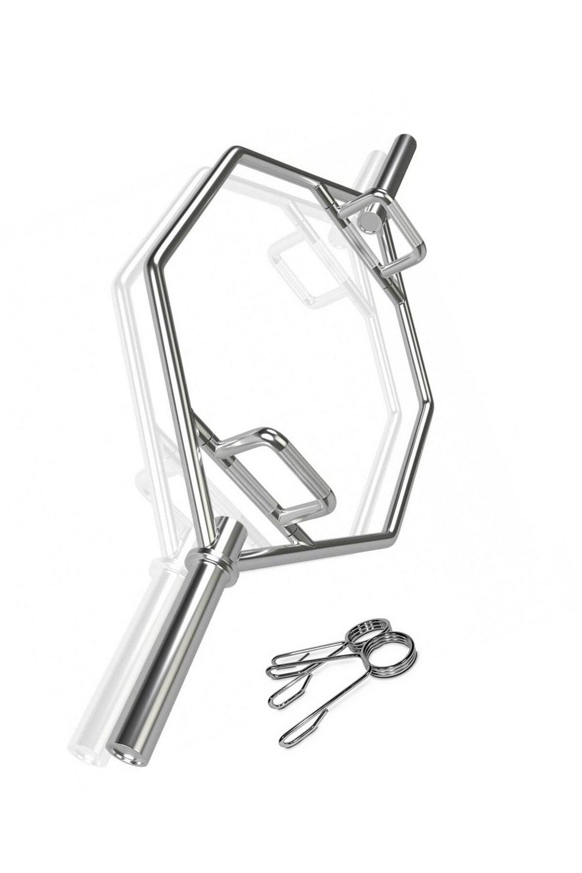 Gym Shock Olimpik Hex Bar