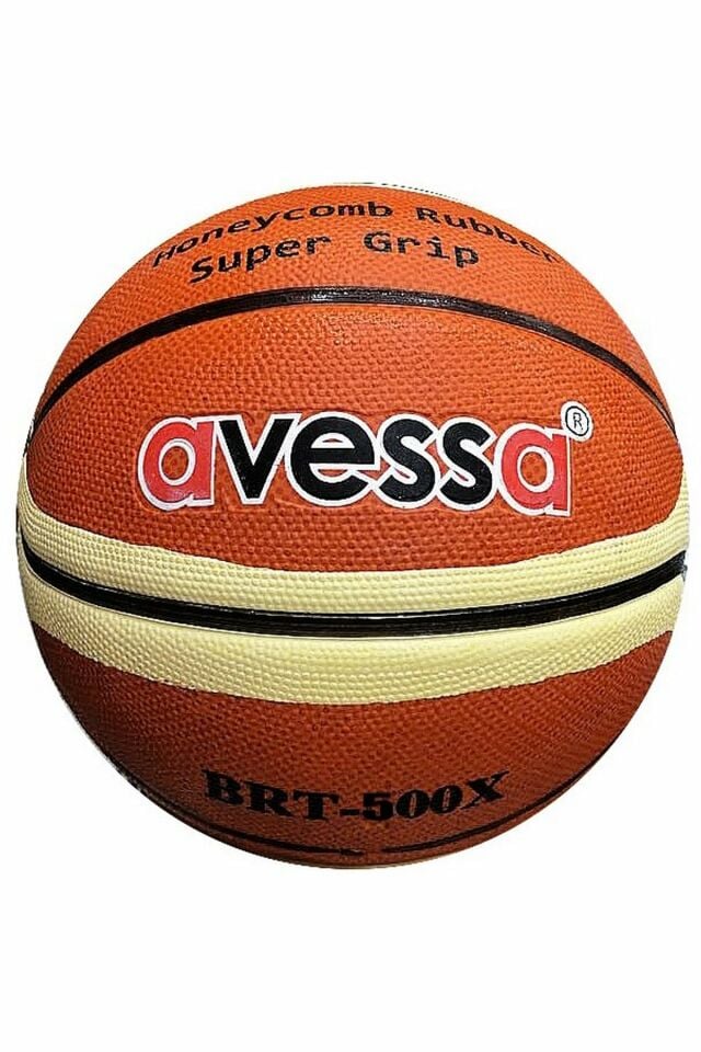 Avessa BRT-500X No 5 Basketbol Topu Turuncu