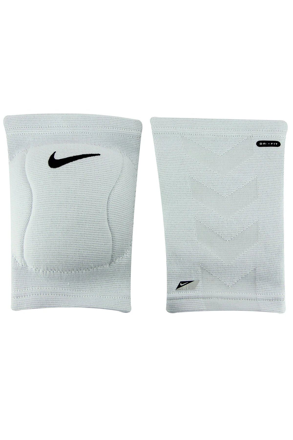 Nike Streak Volleyball Knee Pad Ce Dizlik Beyaz N.VP.07.100.ML