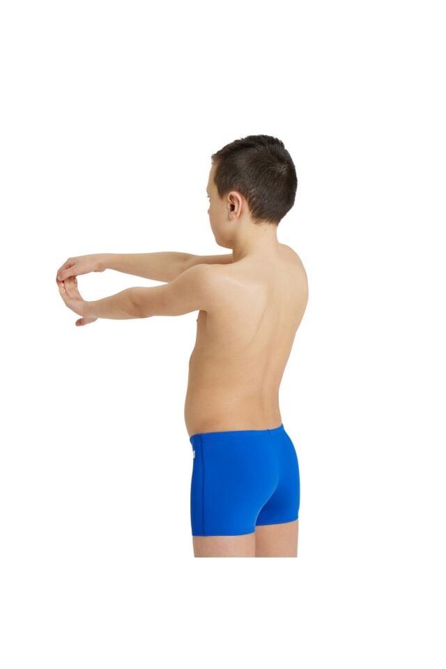 Arena Boy's Team Swim Short Solid Erkek Çocuk Yüzücü Şort Mavi 004777720