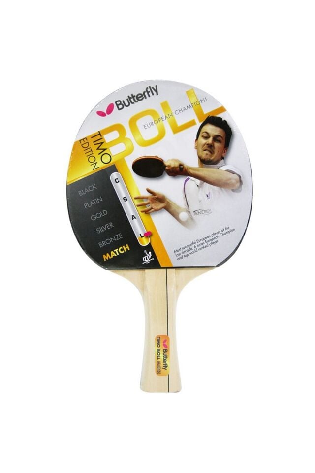 Butterfly 85005 Timo Boll Series Match M.Tenisi Raket