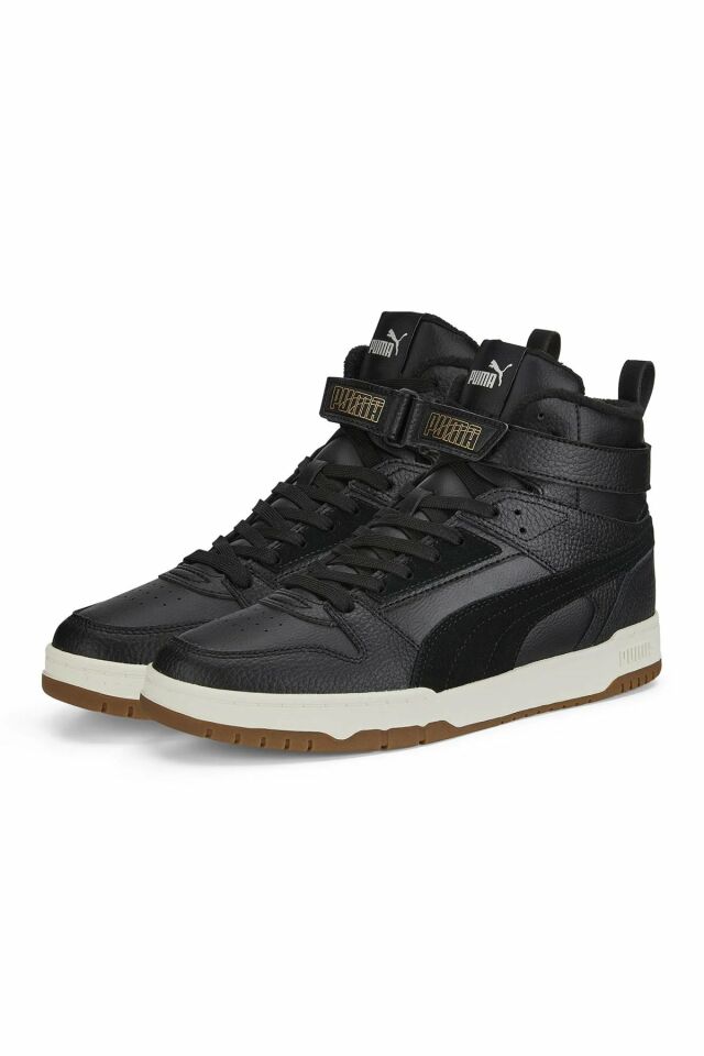 Puma RBD Game WTR Puma-Black Bilekli Erkek Spor Ayakkabı 38760402 40