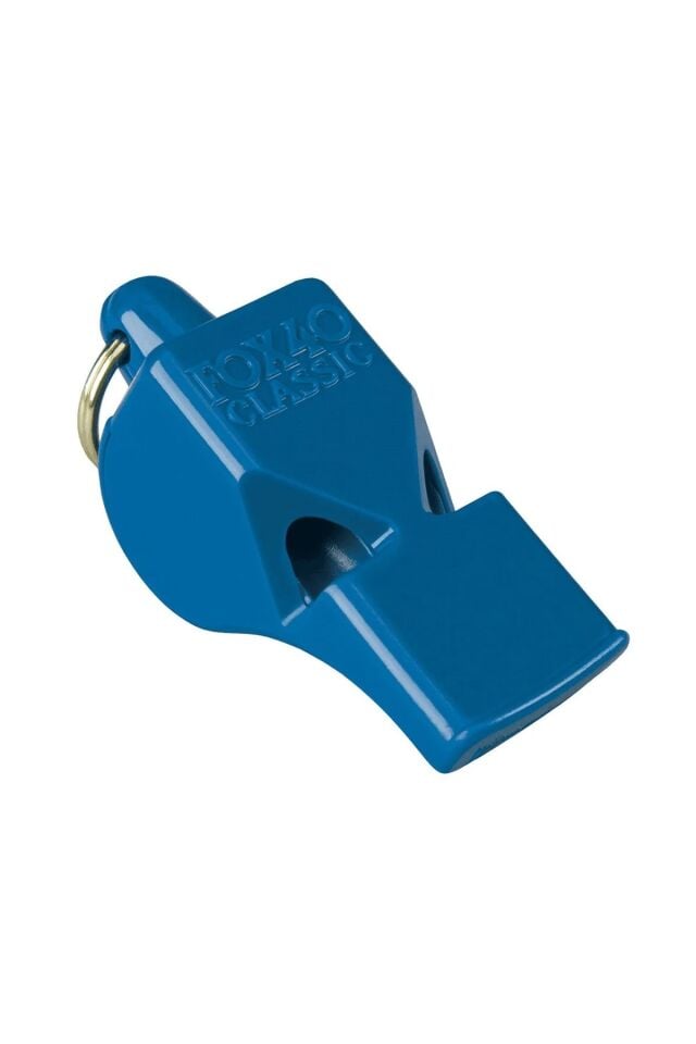 FOX40 9902-0500 Classic Safety 115 db Düdük Mavi