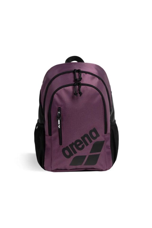 Arena All Set Backpack 30L Unisex Sırt Çantası Mor 010227200