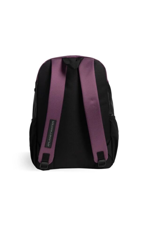 Arena All Set Backpack 30L Unisex Sırt Çantası Mor 010227200