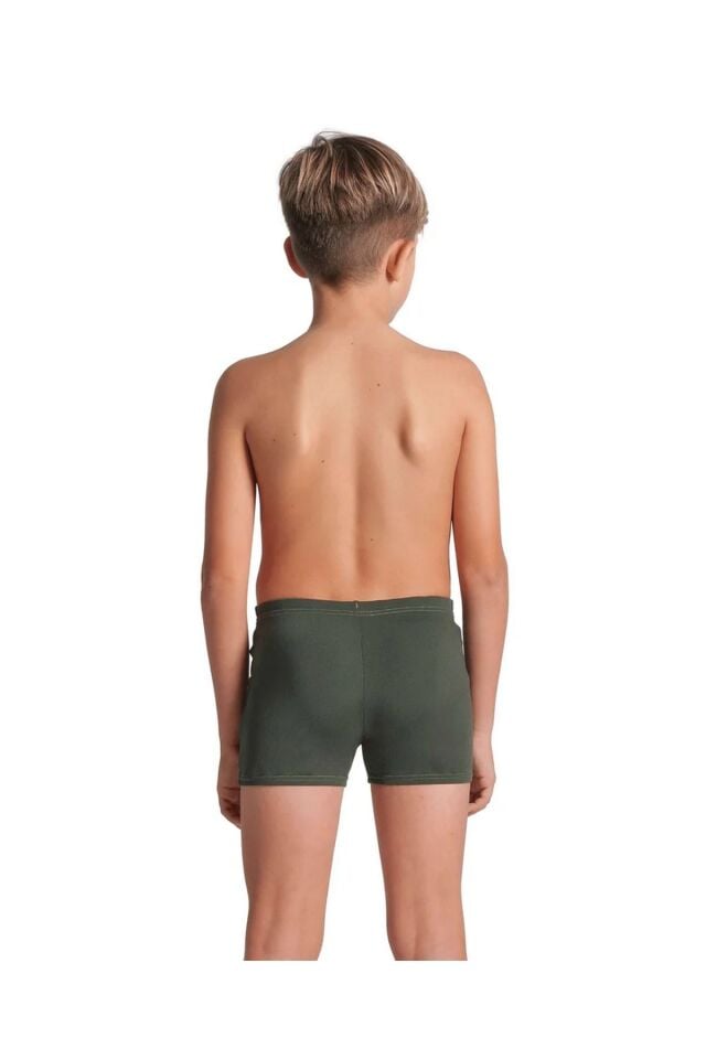 Arena Boy's Arena Poseidonia Swim Short Erkek Çocuk Yüzücü Şort Yeşil 009008306