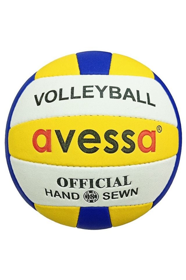 Avessa VT-1000-100 El Di̇ki̇şli̇ Voleybol Topu Sarı/Mavi