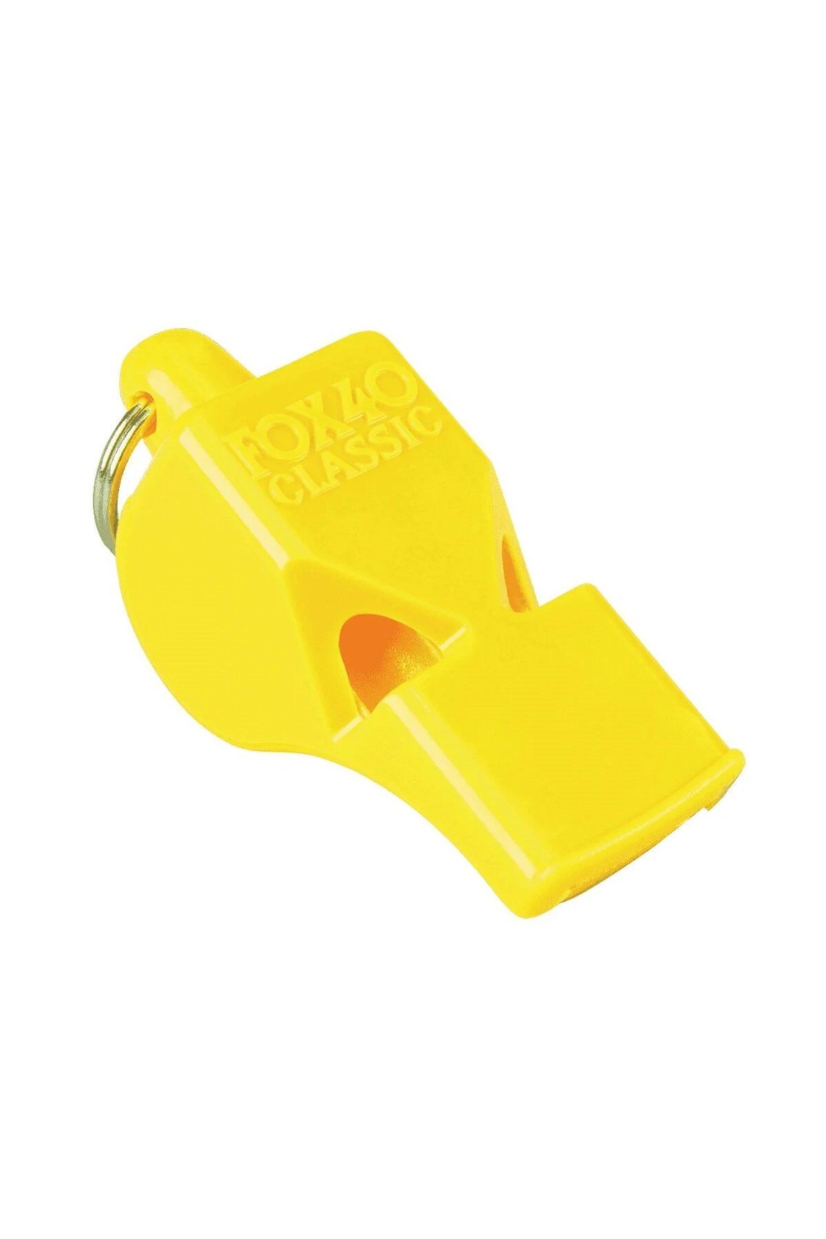 FOX40 9902-0200 Classic Safety 115 db Düdük Sarı