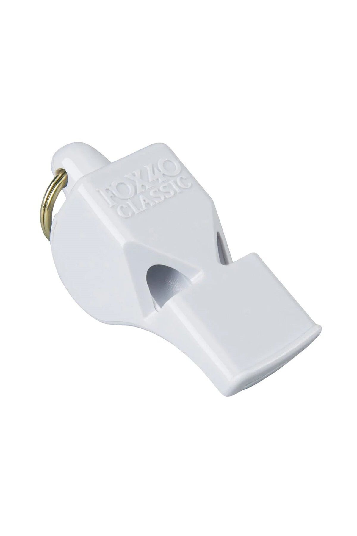 FOX40 9902-0700 Classic Safety 115 db Düdük Beyaz
