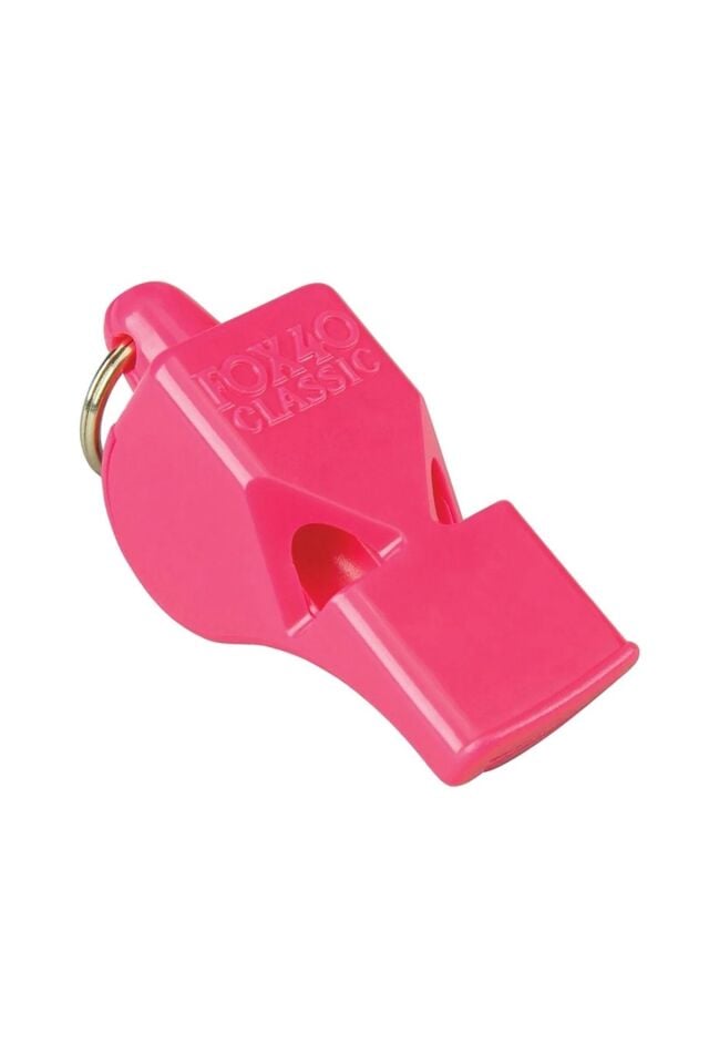 FOX40 9902-0400 Classic Safety 115 db Düdük Pembe
