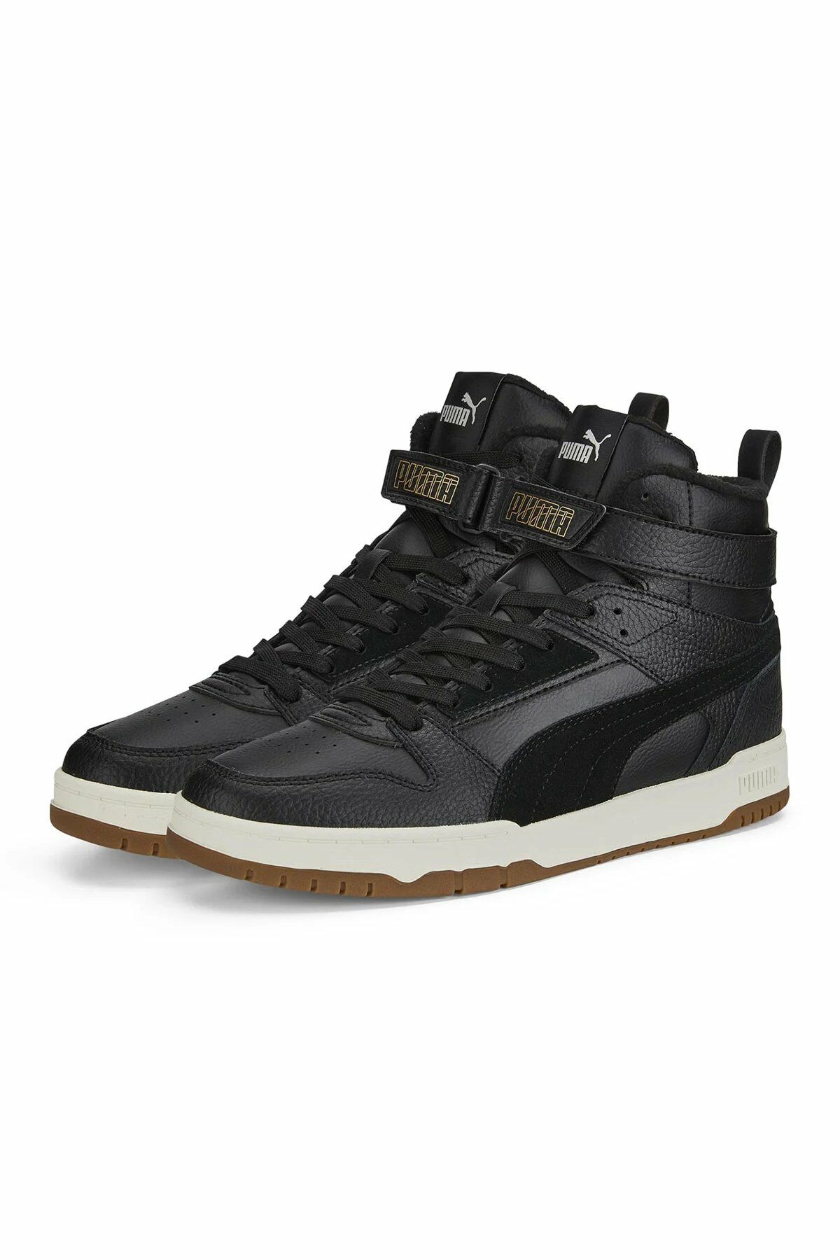 Puma RBD Game WTR Puma-Black Bilekli Erkek Spor Ayakkabı 38760402 45