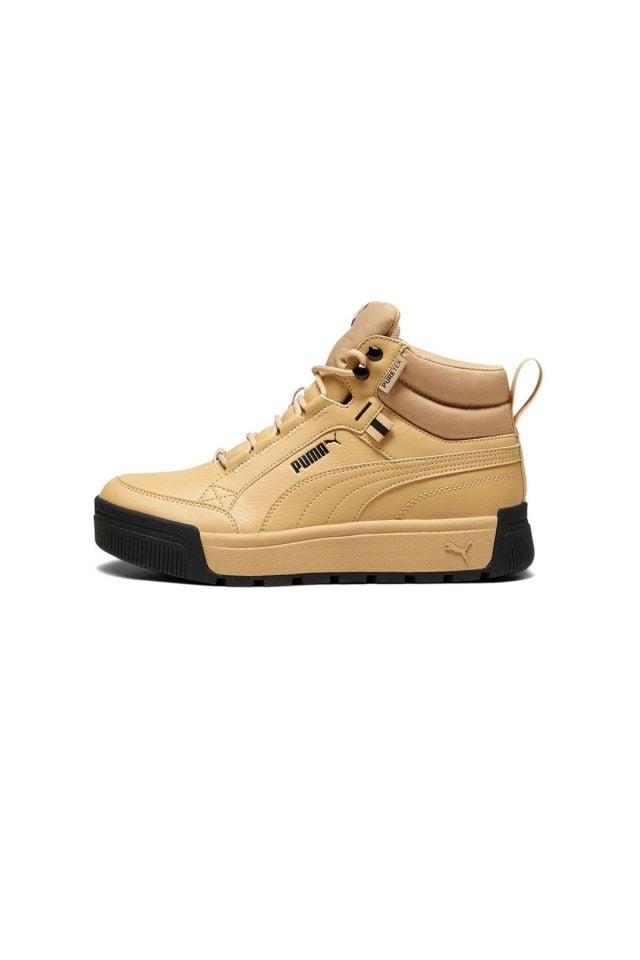 Puma Tarrenz SB III Puretex Sand Dune Puma-Black Bilekli Erkek Spor Ayakkabı 39393002