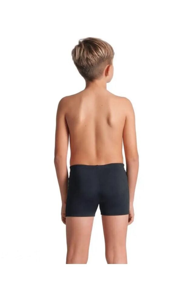 Arena Boy's Arena Poseidonia Swim Short Erkek Çocuk Yüzücü Şort Siyah 009008501