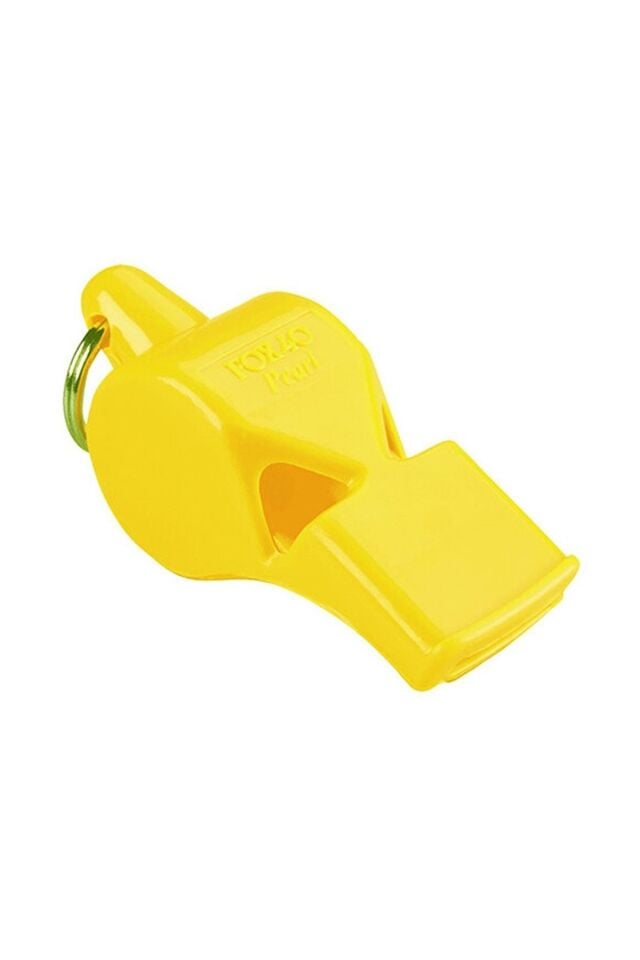 FOX40 9702-0208 Pearl Safety 90 db Düdük Sarı