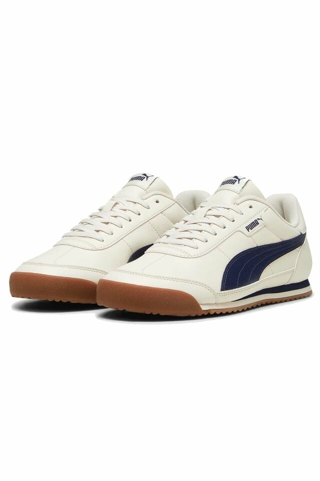 Puma Turino II Sport Style Erkek Günlük Spor ayakkabı Beyaz 39745204